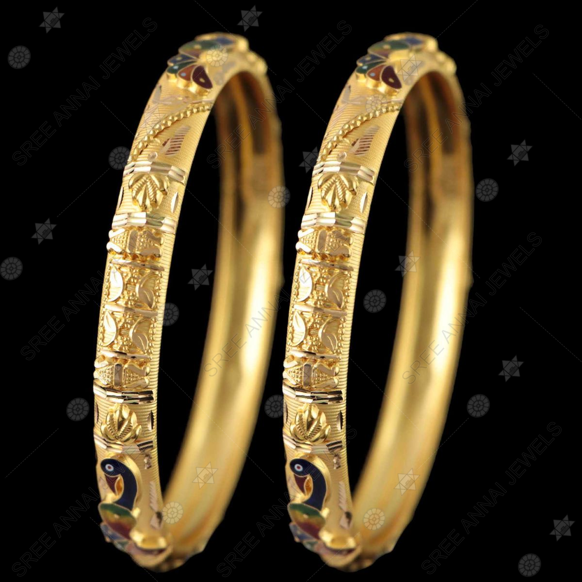 Buy Candere by Kalyan Jewellers 18k Gold Solitaire Style Ring Online At  Best Price @ Tata CLiQ