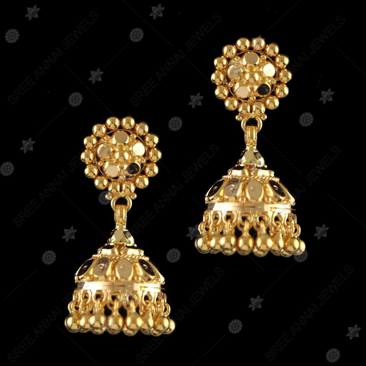 Jimiki design hot sale in gold