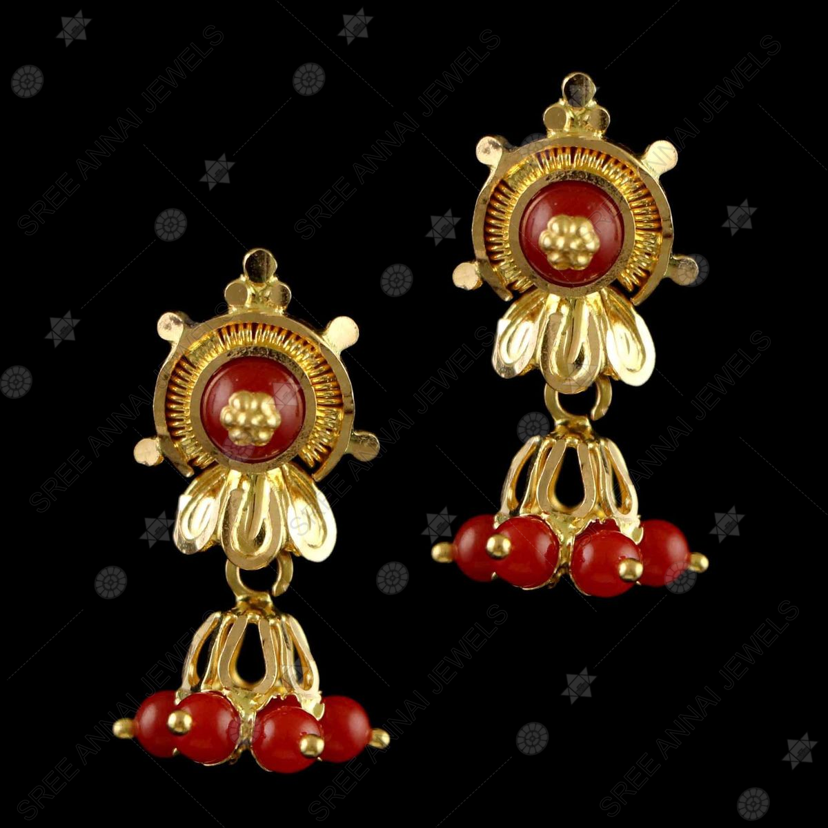 Kalinger Earrings – MDVII