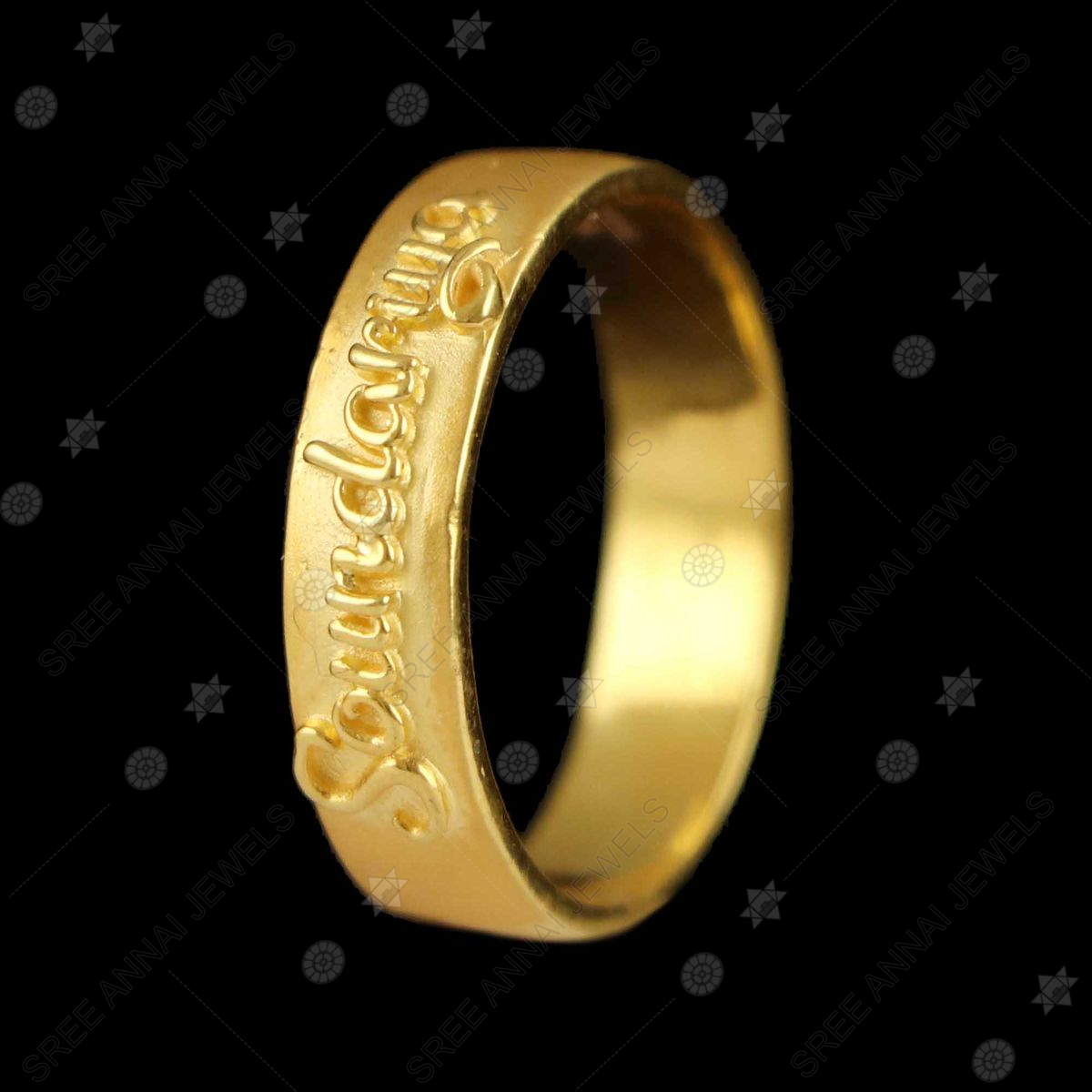 Janina Ring at Rs 12529 | Gold Rings in Kochi | ID: 13725483112
