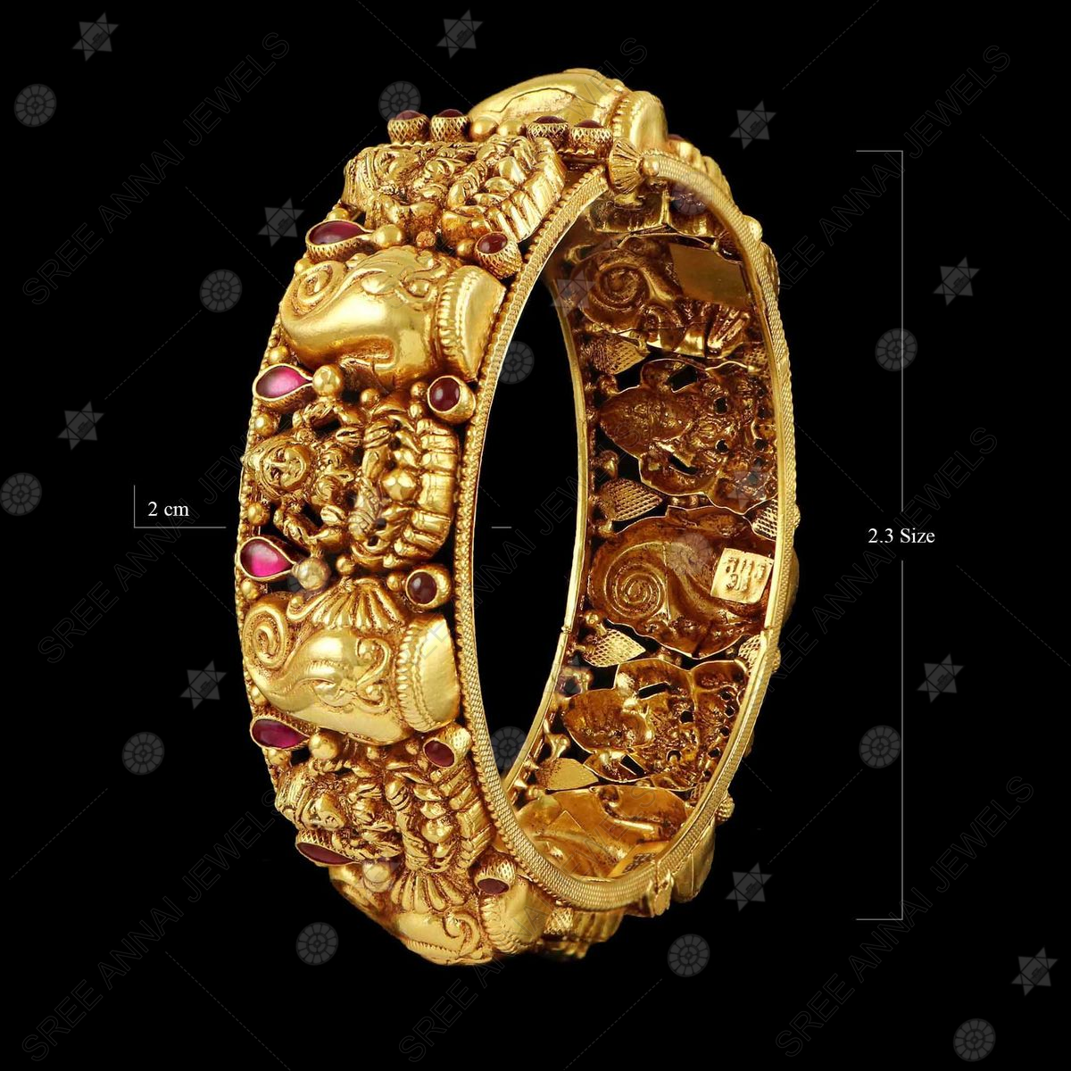 Nagas bangle store designs