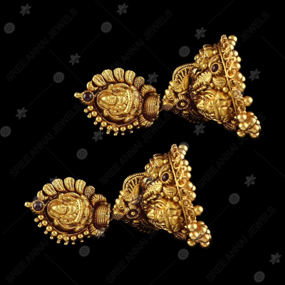 Antique Earrings – Dazzles Fashion and Costume Jewellery