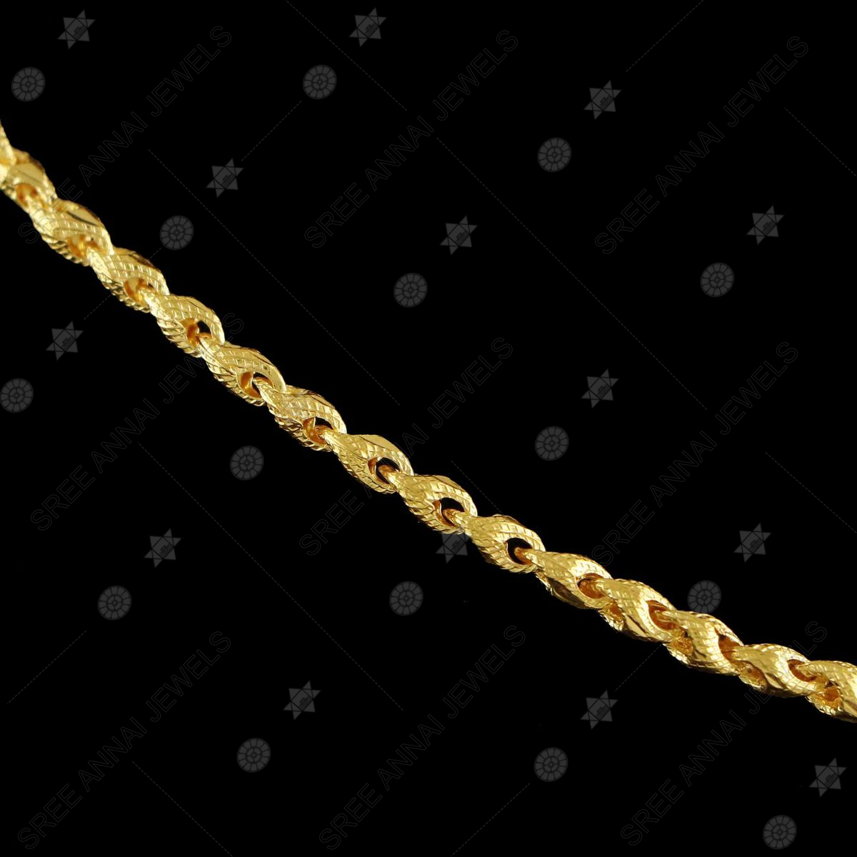 Bahubali chain online designs