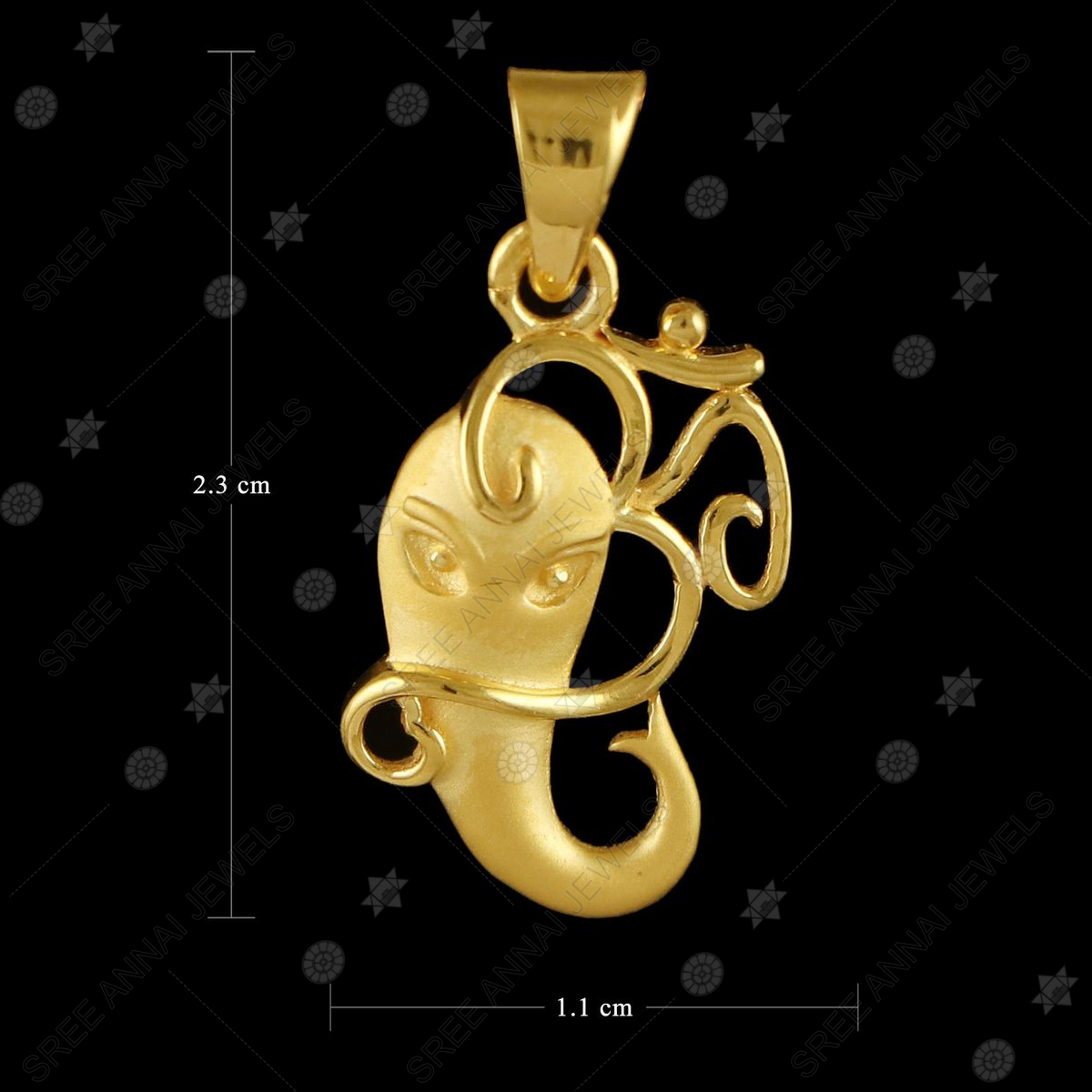 Ganesha dollar online gold