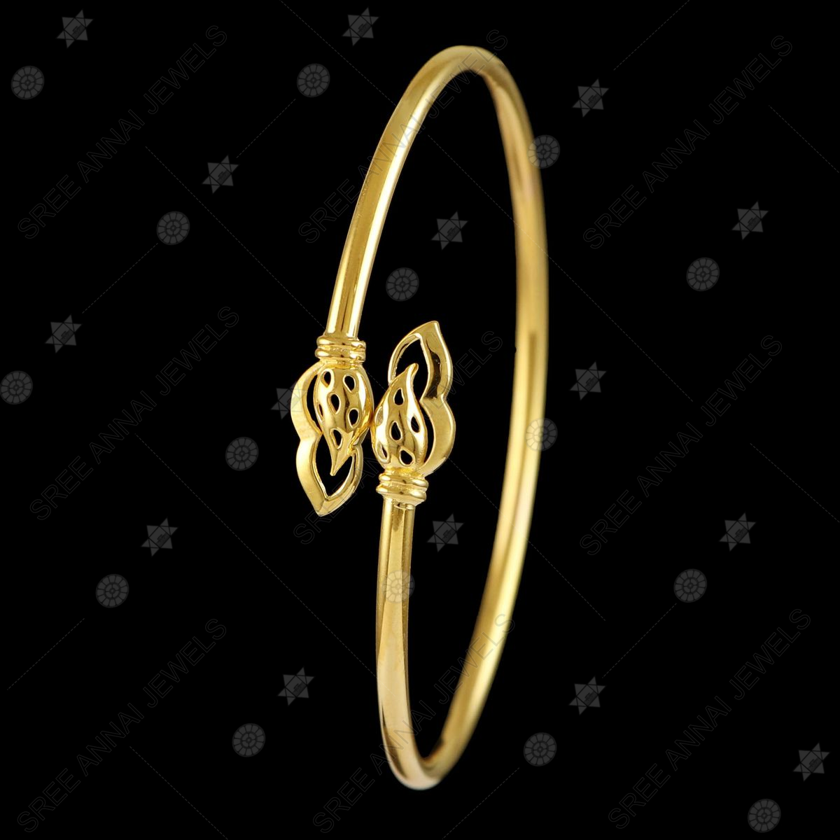 Grt gold clearance lightweight bangles