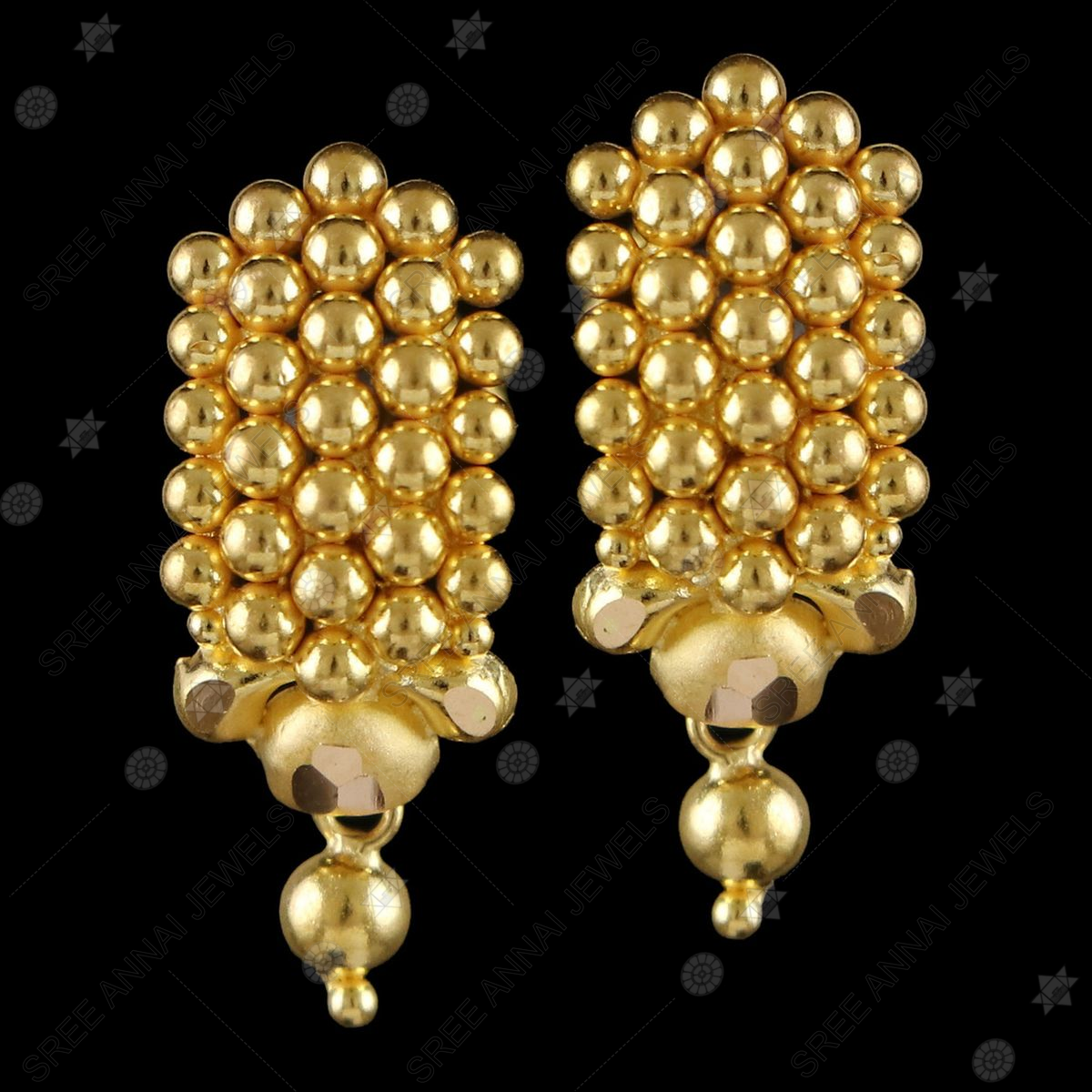 29 Tops j Rajkot ideas | gold earrings designs, gold jewelry fashion, gold  earrings indian