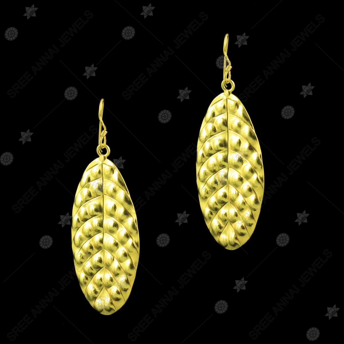 Shop Eugenia Austrian Stone Gold Plated Dangle Earrings