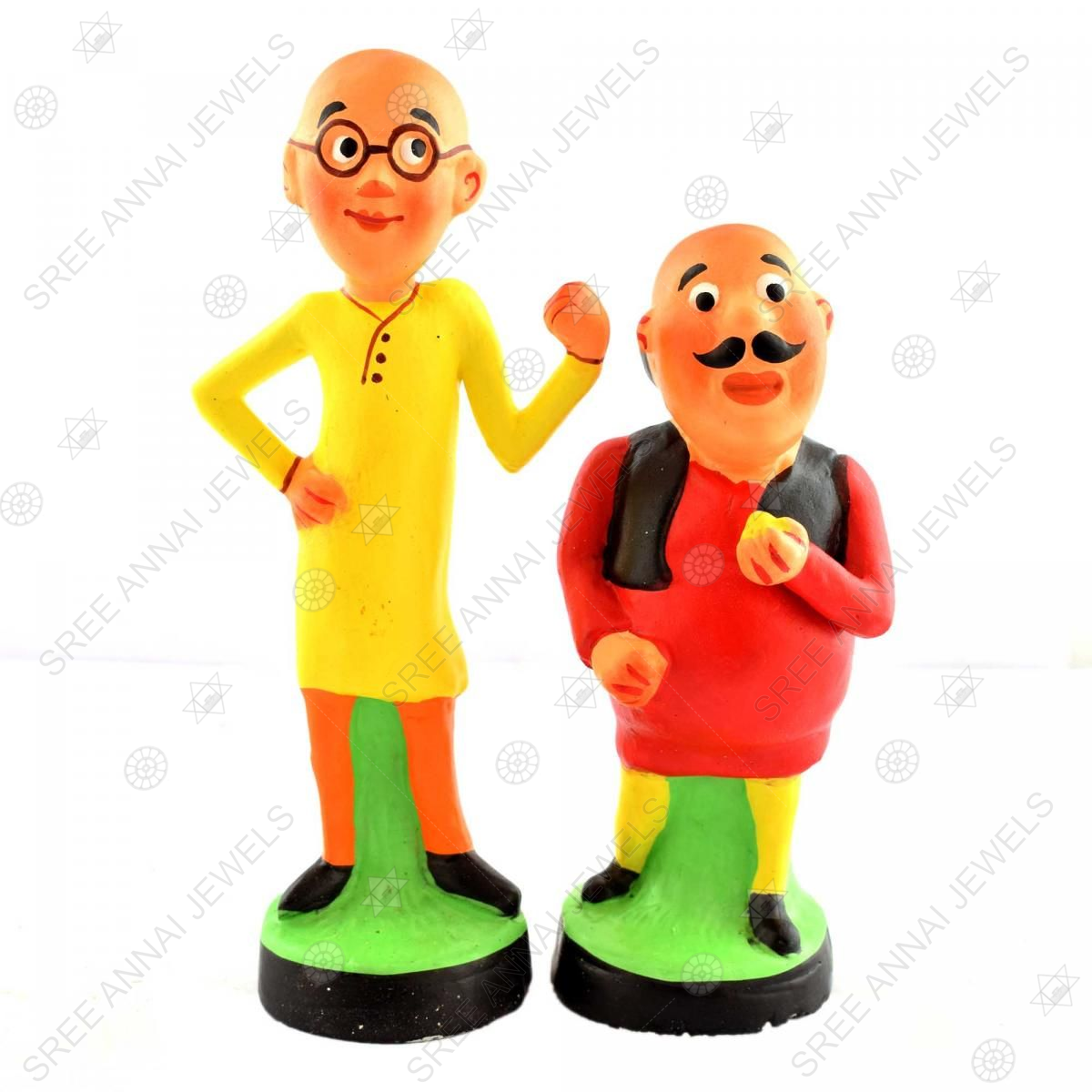 Motu patlu best sale cartoon doll